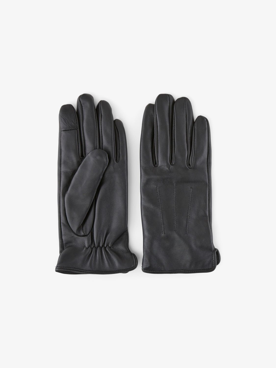 PCNELLIE Gloves - black